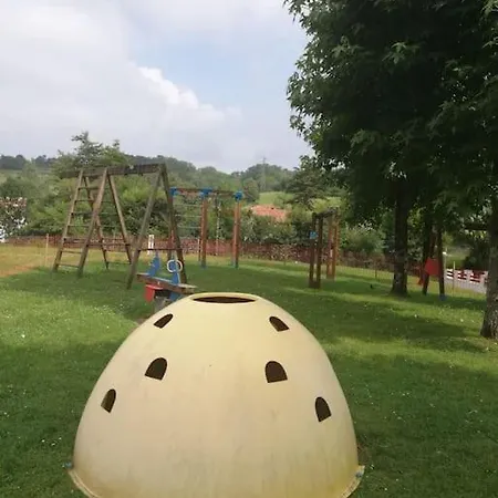펜션 Family House 앙다이